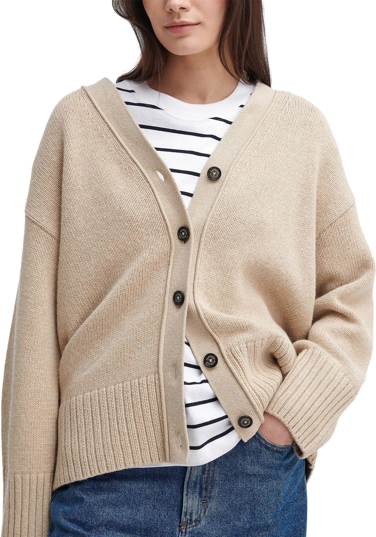 Numéro de l'image de la galerie de produits 4 pour le produit Cardigan tricoté Joni - Femme