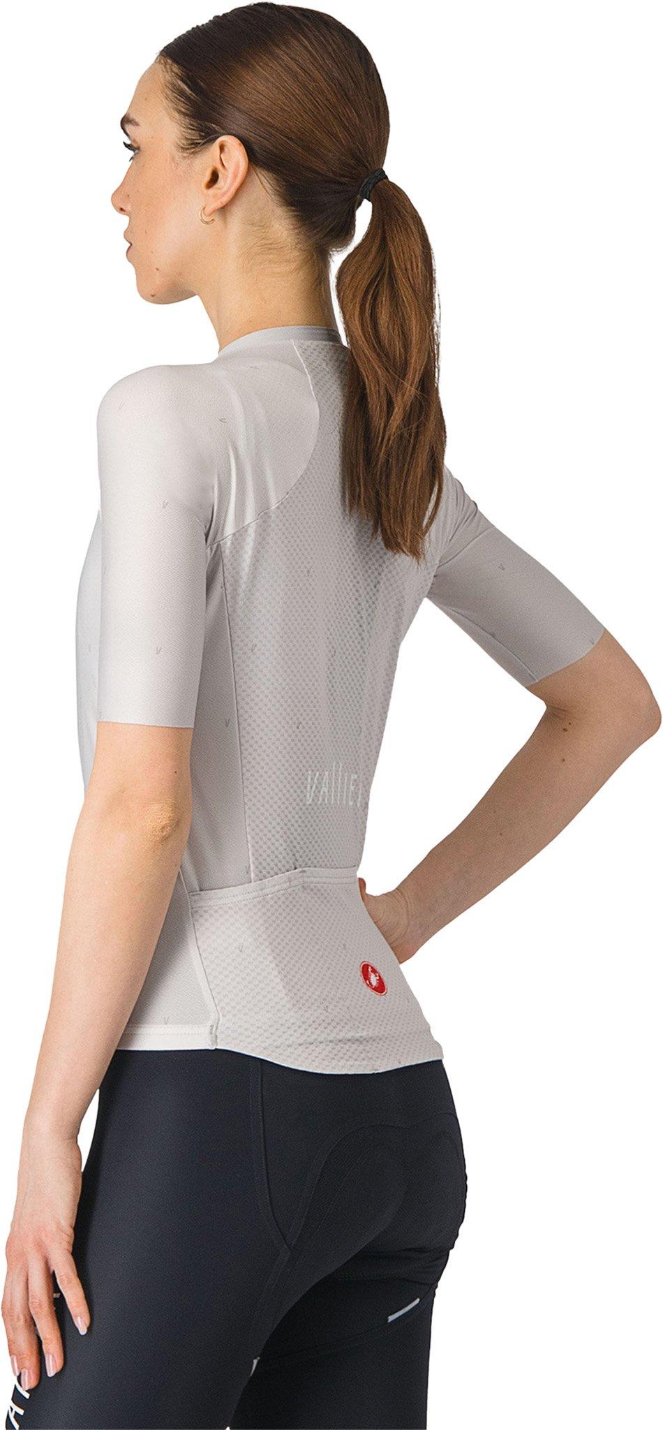 Product gallery image number 5 for product Vallier x Castelli Aero Race Jersey - Women's