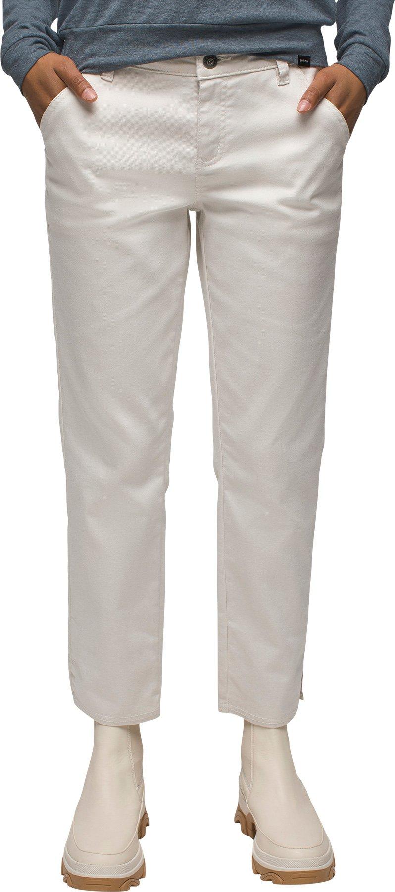 Product gallery image number 3 for product Kayla Crop Chino Pant - Women's 