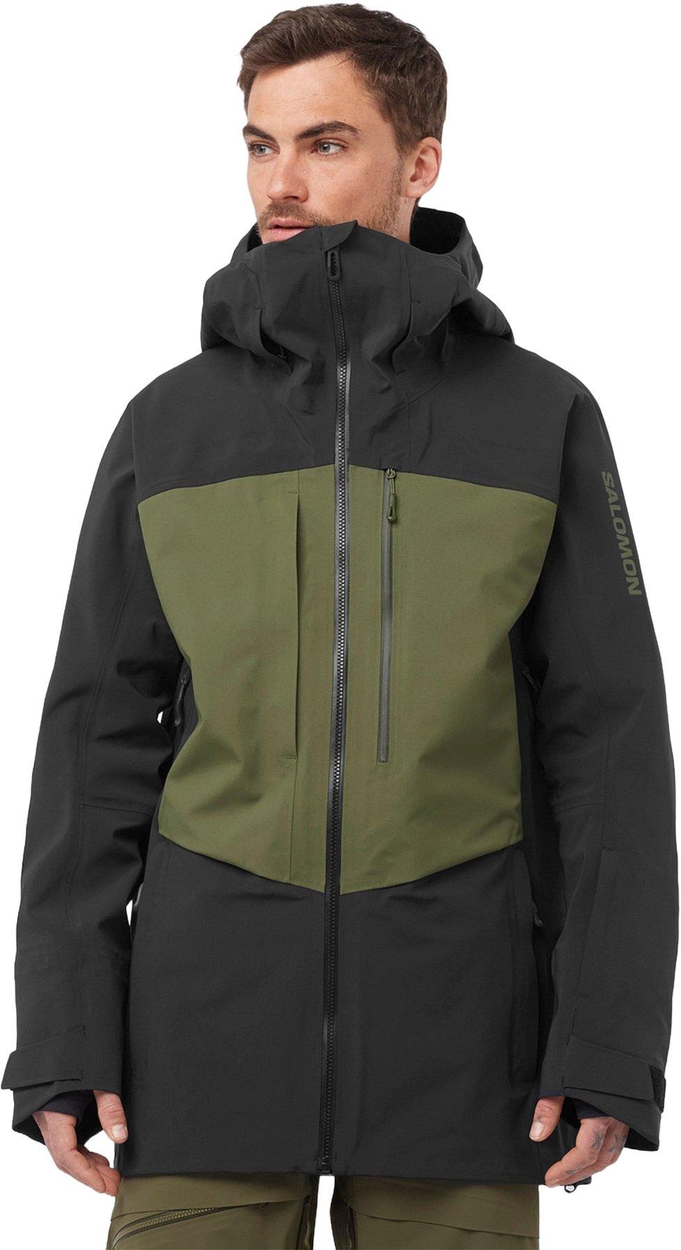 Product gallery image number 1 for product Force 3 Layer Jacket - Men's