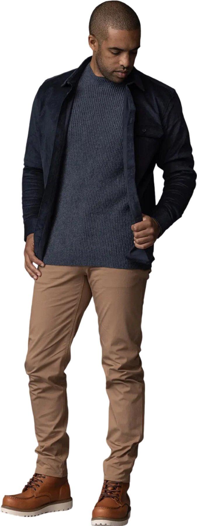 Numéro de l'image de la galerie de produits 2 pour le produit Surchemise en corduroy - Homme