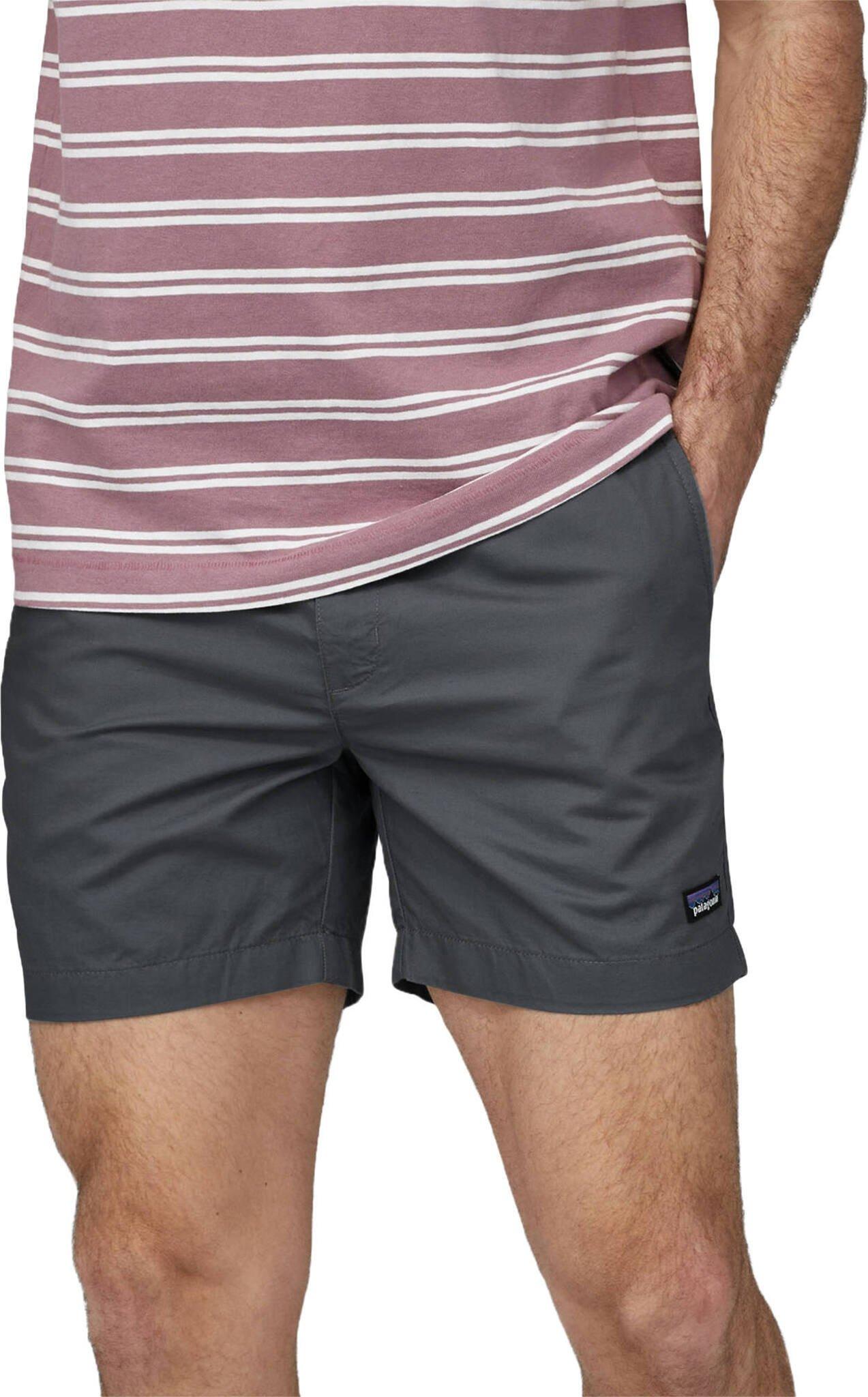 Product gallery image number 3 for product All-Wear Lightweight 6 In Hemp Shorts - Men's