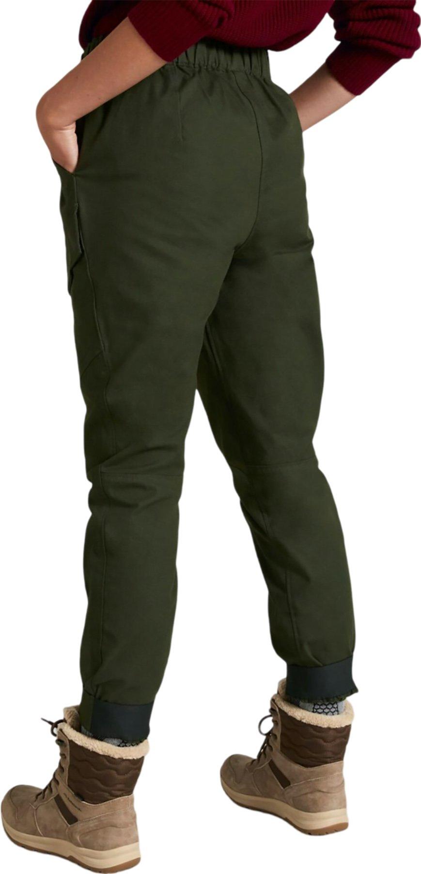 Numéro de l'image de la galerie de produits 2 pour le produit Pantalon cargo Vander - Femme