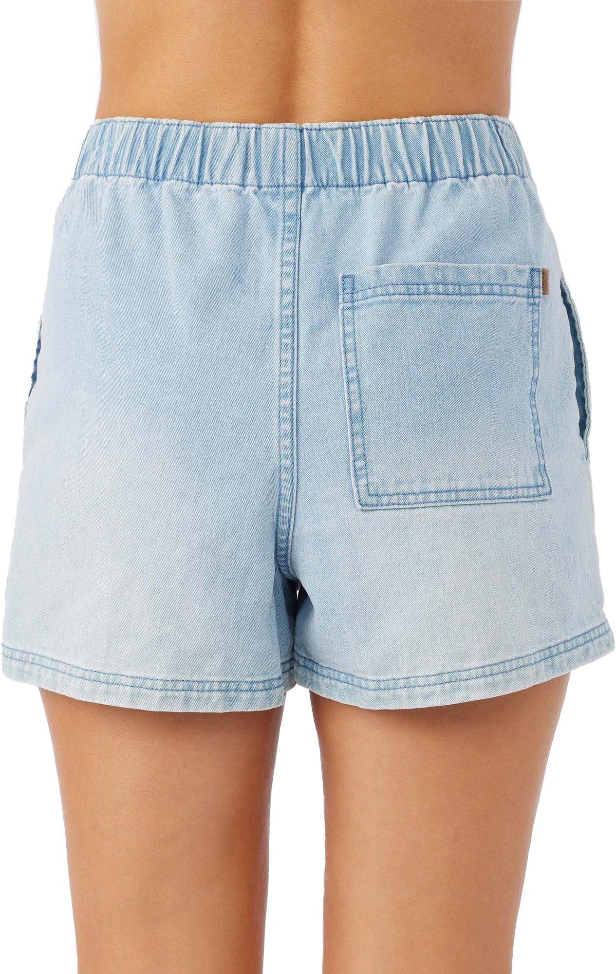 Numéro de l'image de la galerie de produits 5 pour le produit Short en jean Sonnet - Femme