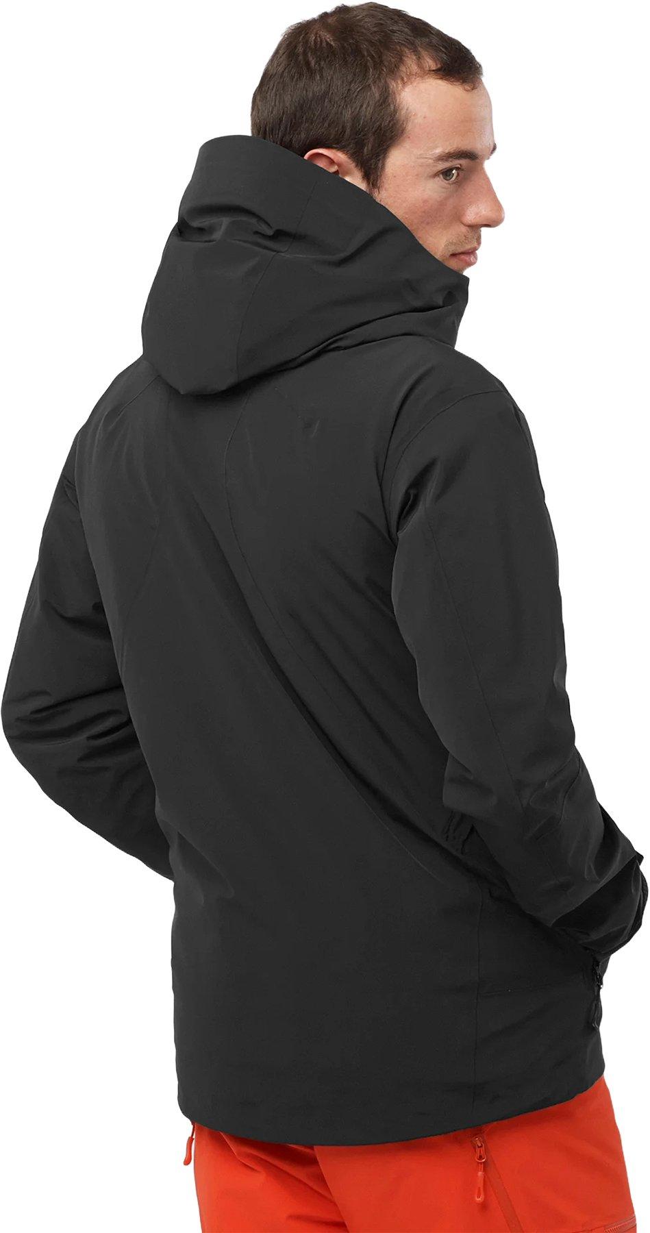 Product gallery image number 3 for product Infinit Insulated Hooded Jacket - Men's