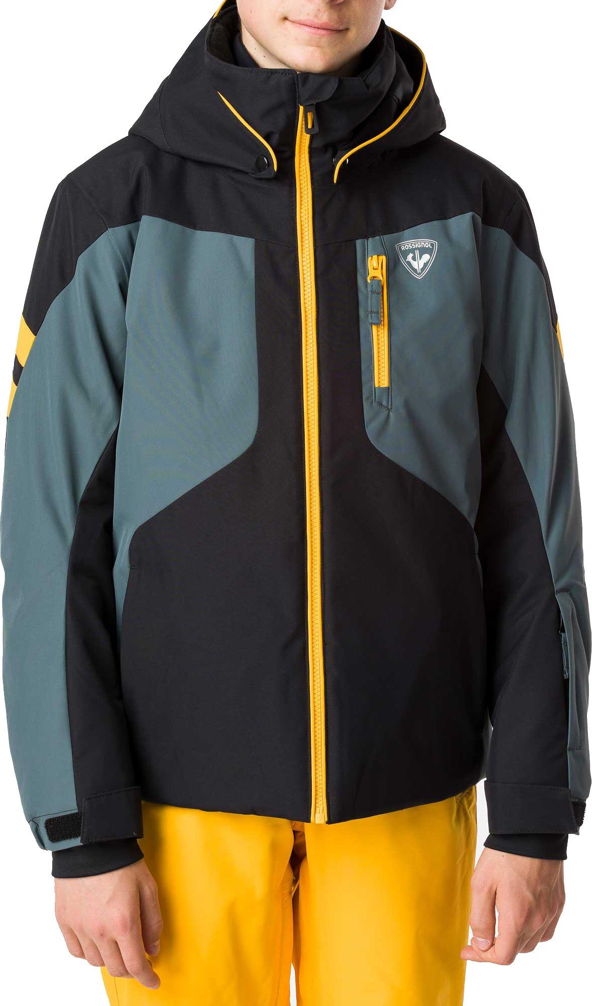 Product gallery image number 1 for product Course Ski Jacket - Boys