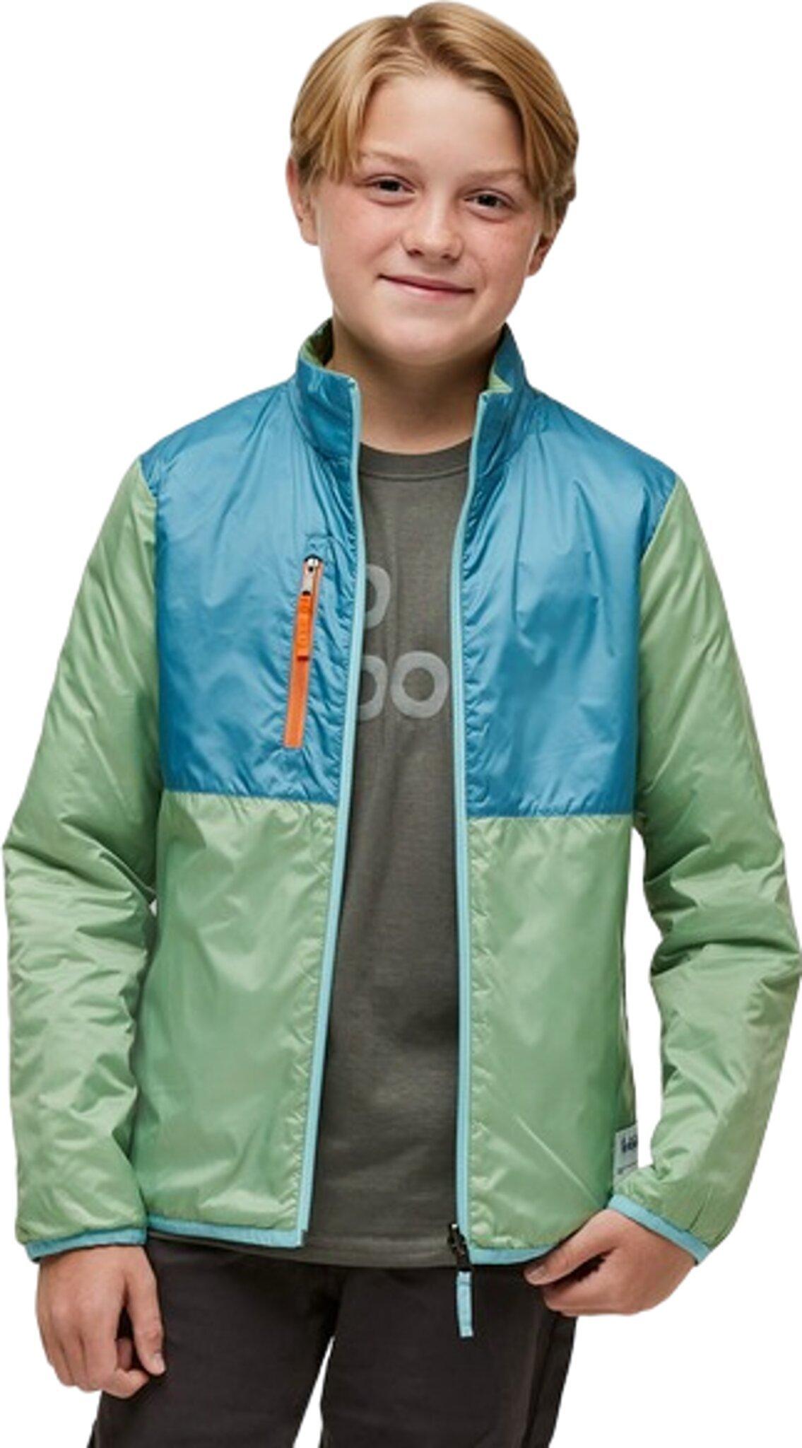 Product gallery image number 9 for product Capa Insulated Jacket - Youth