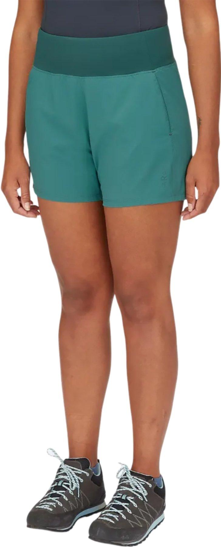 Product gallery image number 1 for product Momentum Shorts - Women's