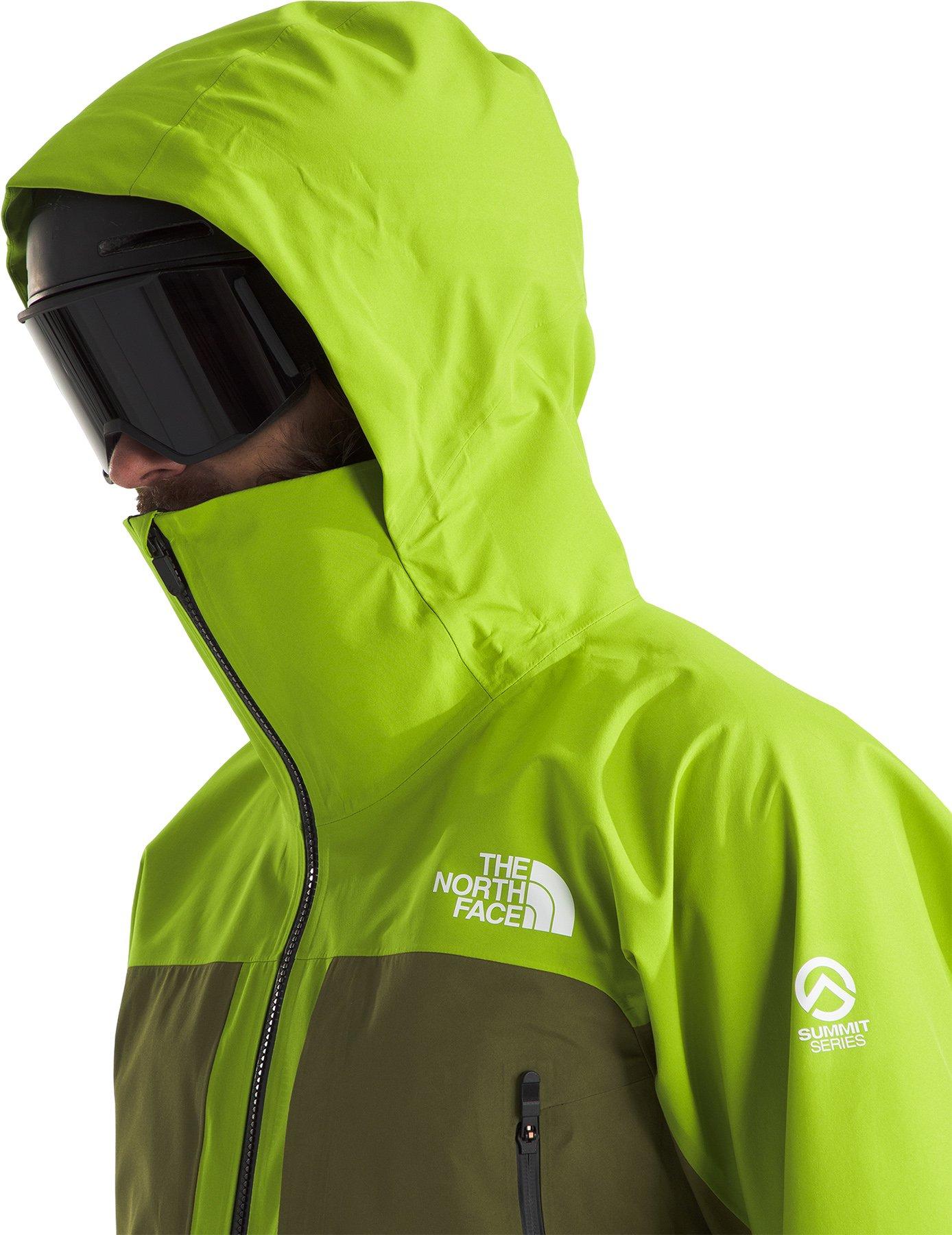 Numéro de l'image de la galerie de produits 5 pour le produit Manteau GORE-TEX Summit Verbier - Homme