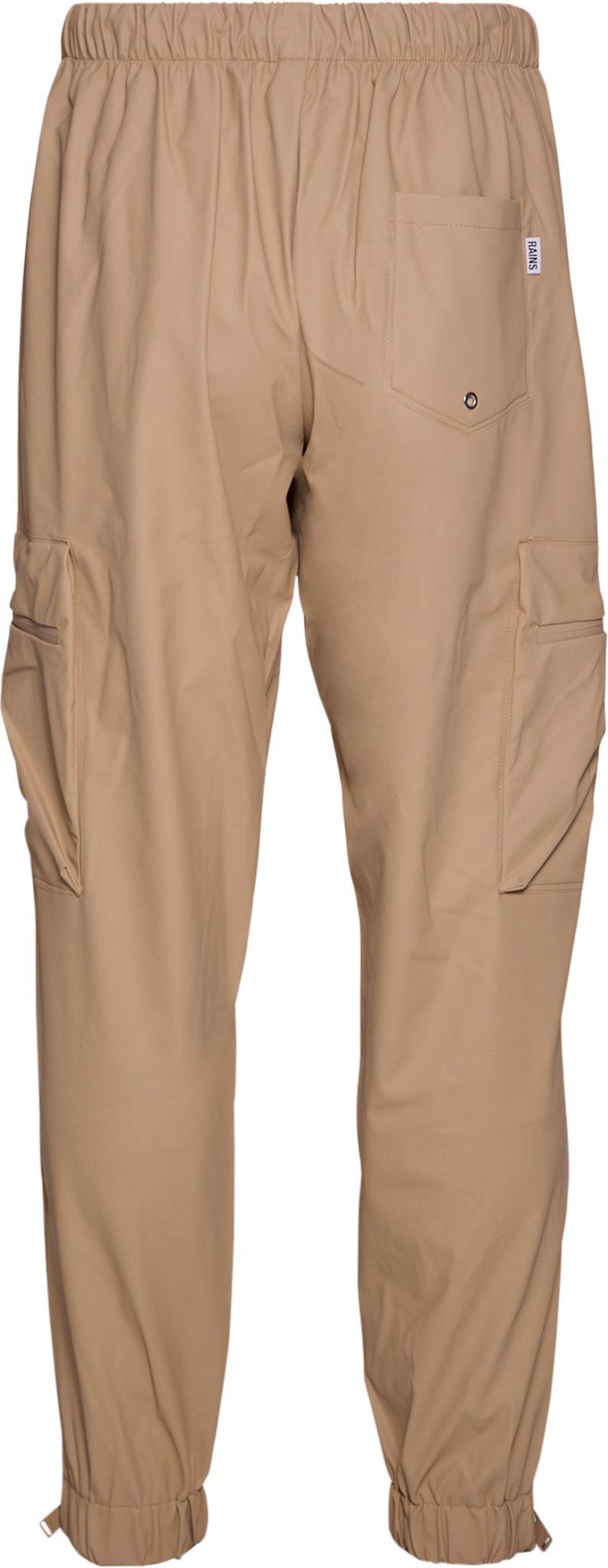 Numéro de l'image de la galerie de produits 2 pour le produit Pantalon de pluie cargo coupe régulière - Unisexe