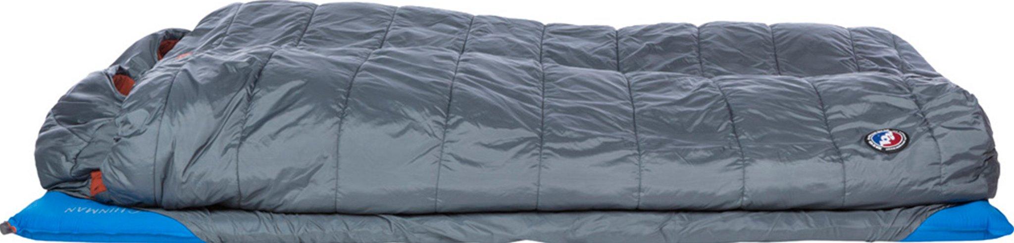 Numéro de l'image de la galerie de produits 2 pour le produit Sac de couchage Dream Island 35° - Double - Largeur 50 pouces