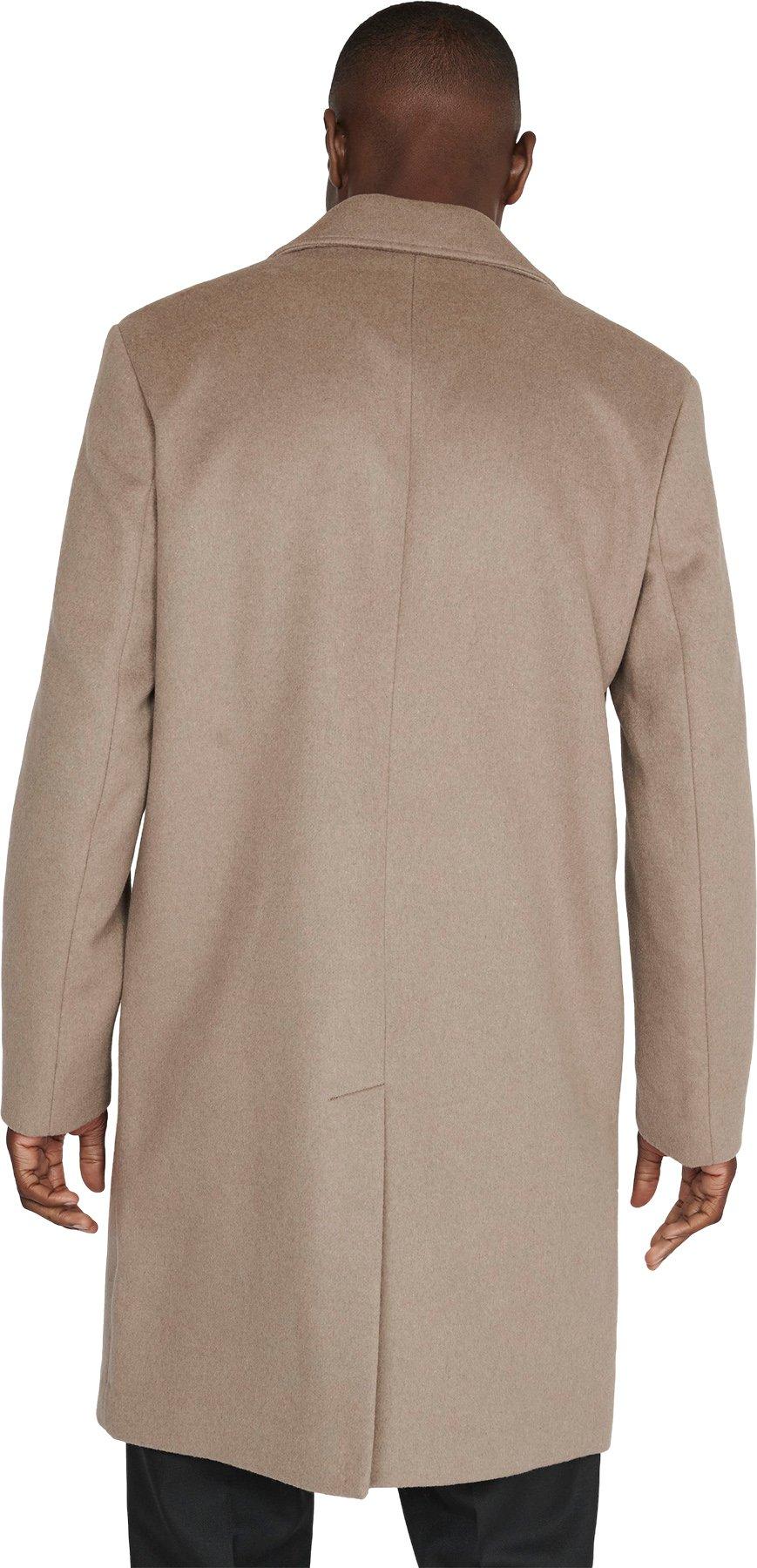 Product gallery image number 3 for product MAcristano M73 Wool Coat - Men's