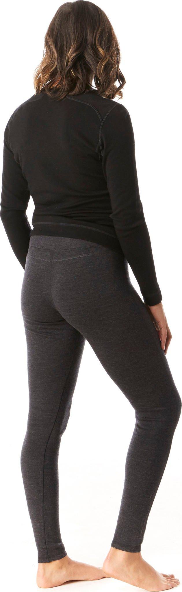 Numéro de l'image de la galerie de produits 2 pour le produit Caleçon long Mérinos Thermal Classique - Femme