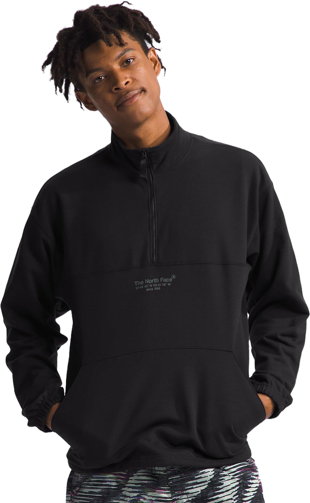 Product gallery image number 5 for product Axys 1/4-Zip Fleece - Men's