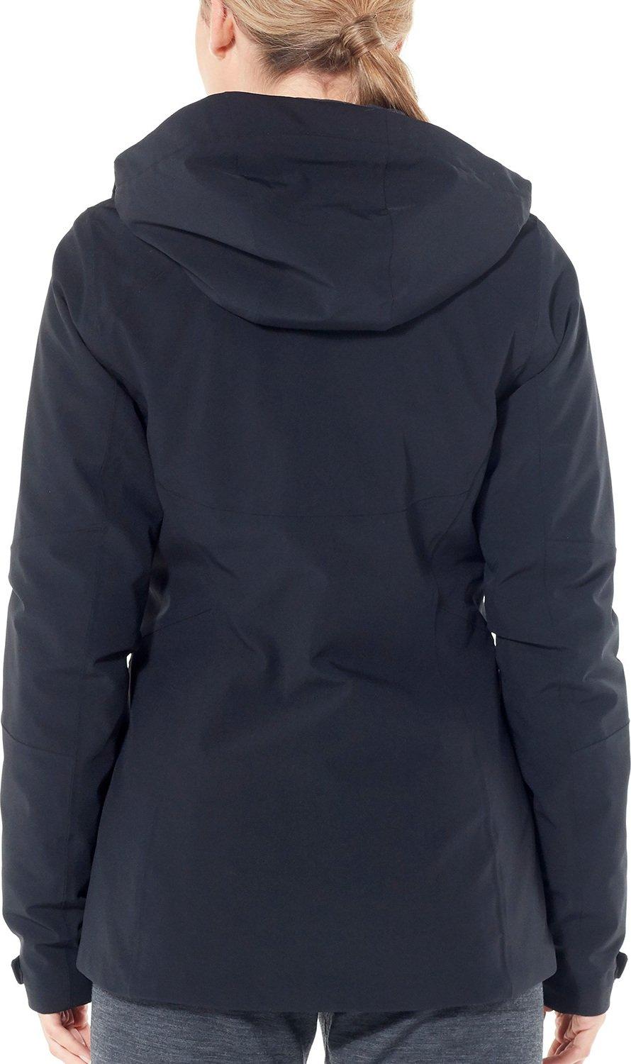 Product gallery image number 2 for product Stratus Transcend Hooded Jacket - Women's