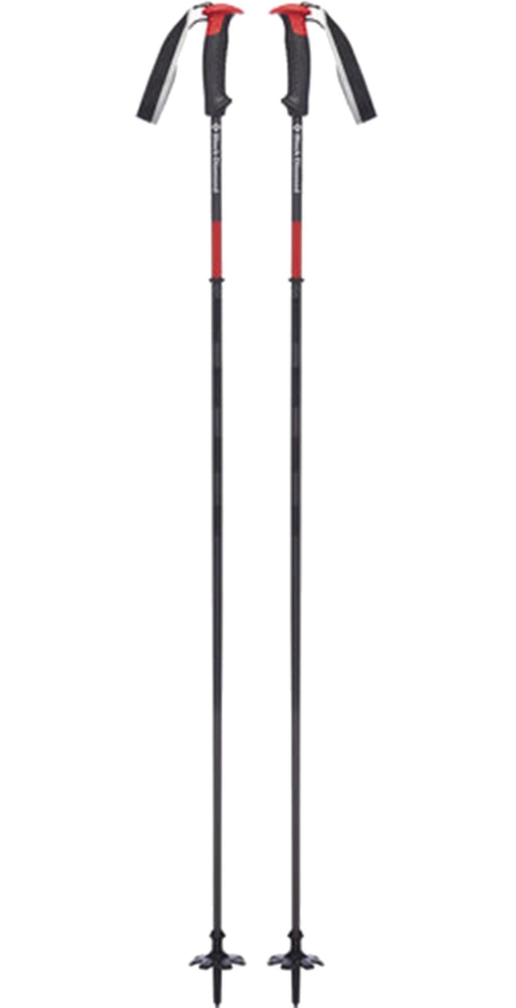 Product gallery image number 1 for product Boundary Carbon Ski Poles - Unisex