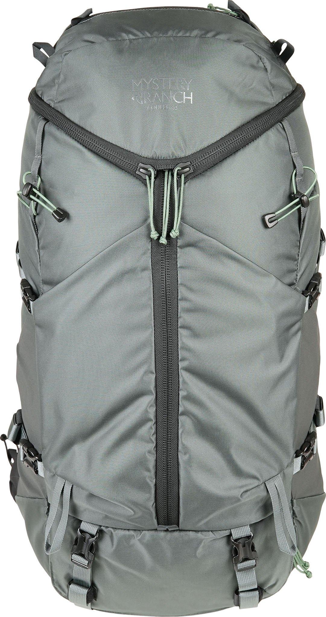 Product gallery image number 6 for product Coulee Hiking Backpack 40L - Men's