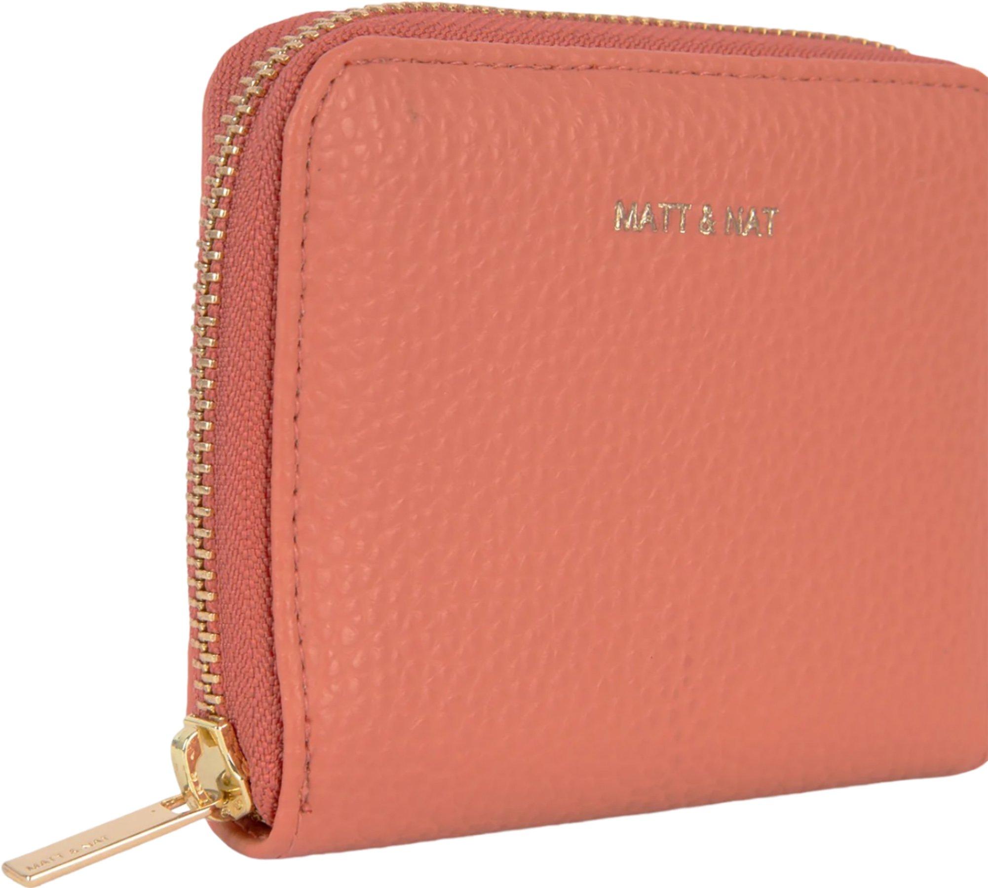 Product gallery image number 4 for product Rue Wallet - Purity Collection - Women's