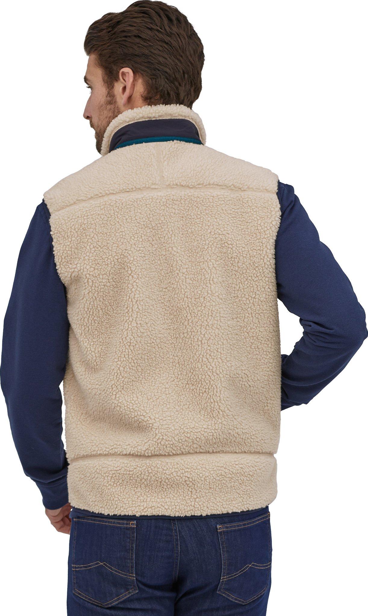 Product gallery image number 2 for product Classic Retro-X® Fleece Vest - Men's