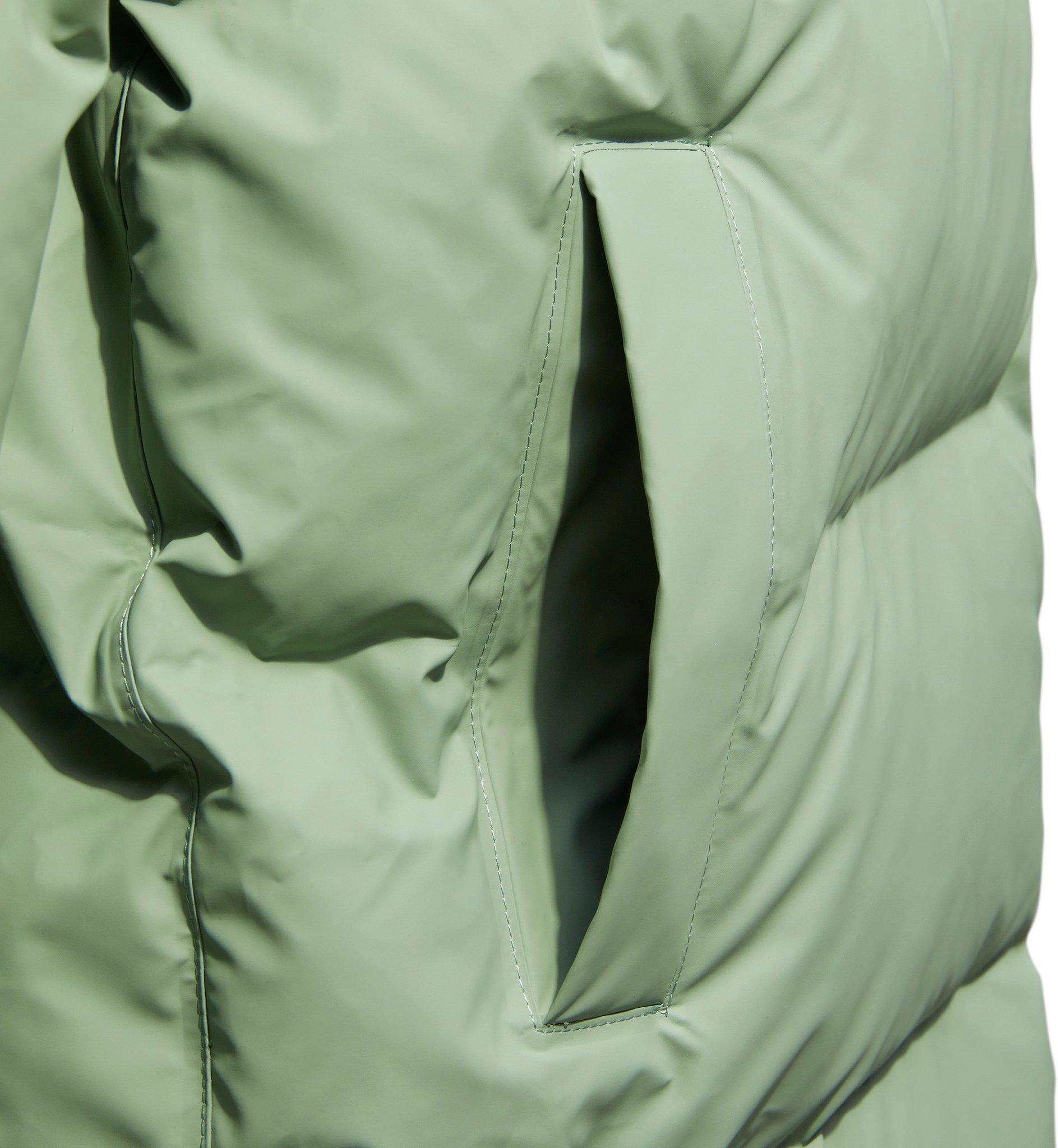 Product gallery image number 5 for product Alta Long Puffer Jacket - Unisex