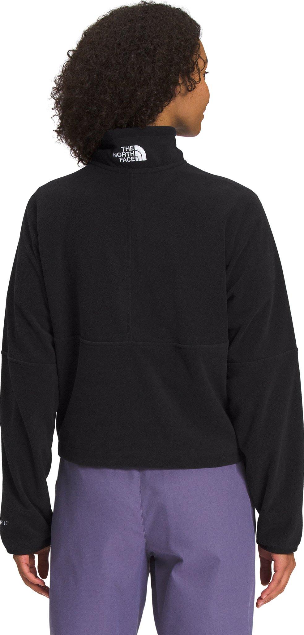 Product gallery image number 2 for product TNF™ Polartec 100 ¼ Zip Fleece - Women's