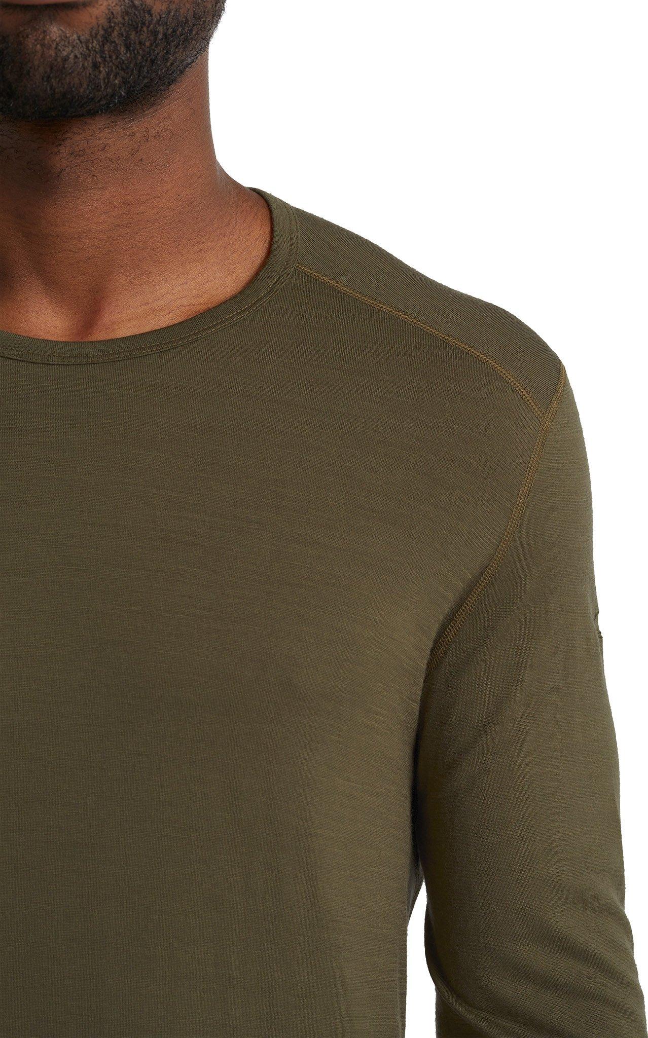 Product gallery image number 3 for product 200 Oasis Long Sleeve Crew - Men's