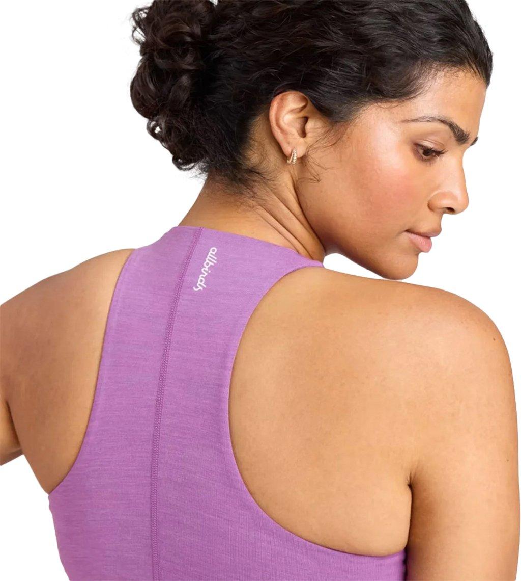 Product gallery image number 4 for product Natural Run Form Tank - Women's