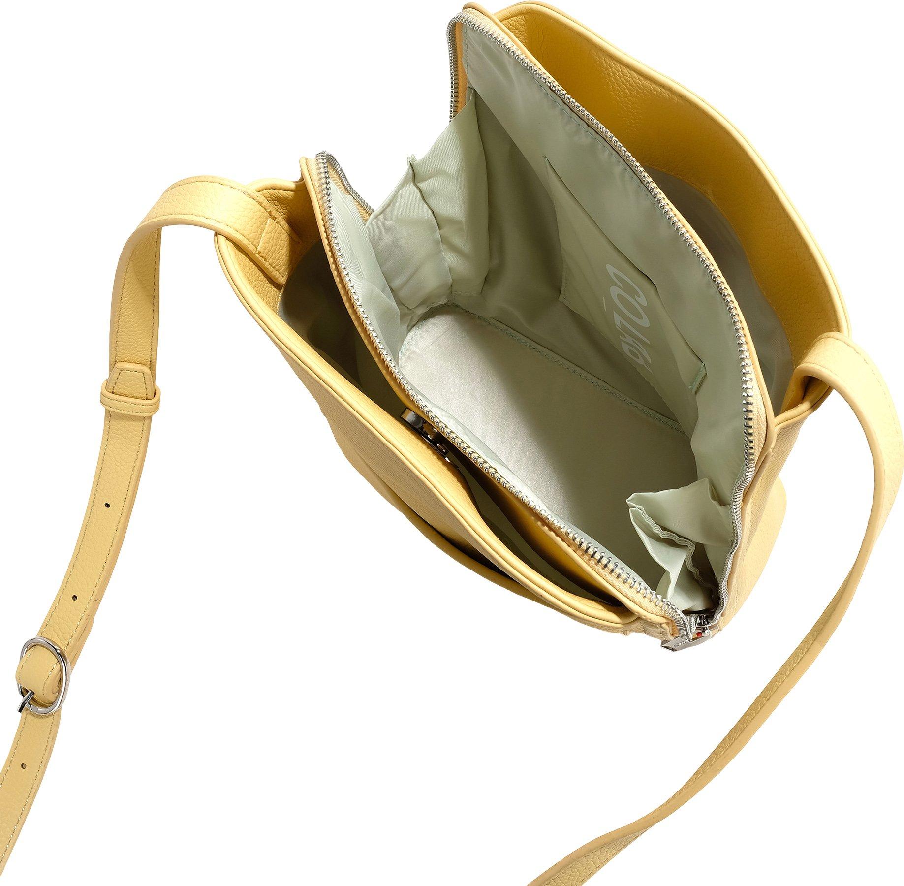 Product gallery image number 5 for product Tailored Donna Crossbody Bag 