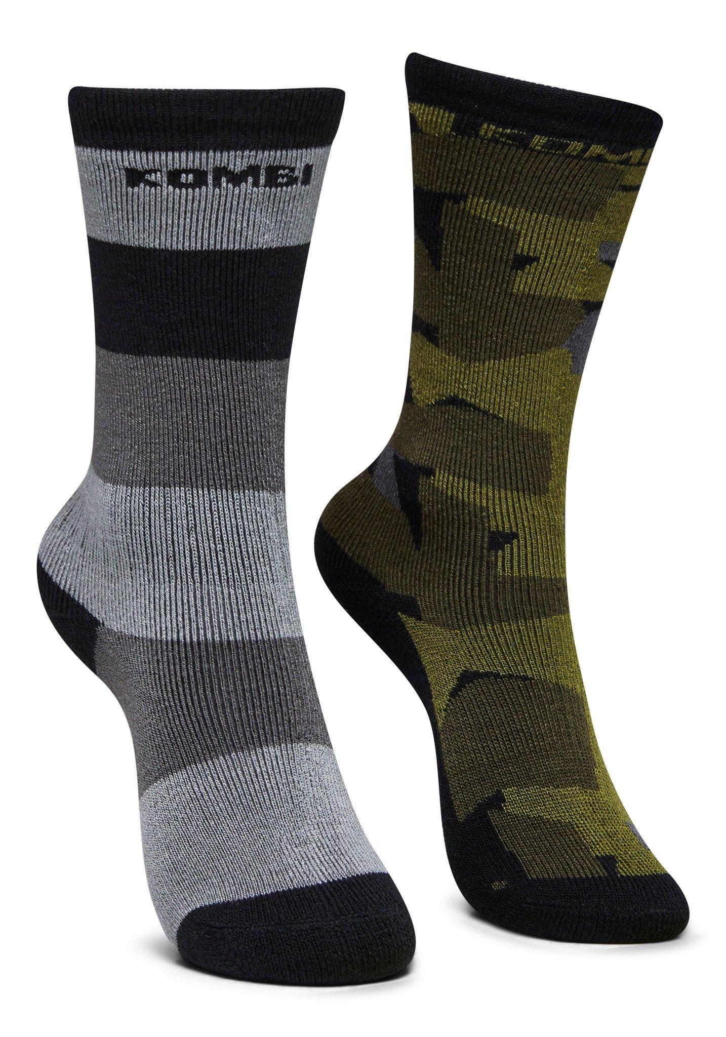 Product gallery image number 1 for product Set of Two Rumble Socks - Youth