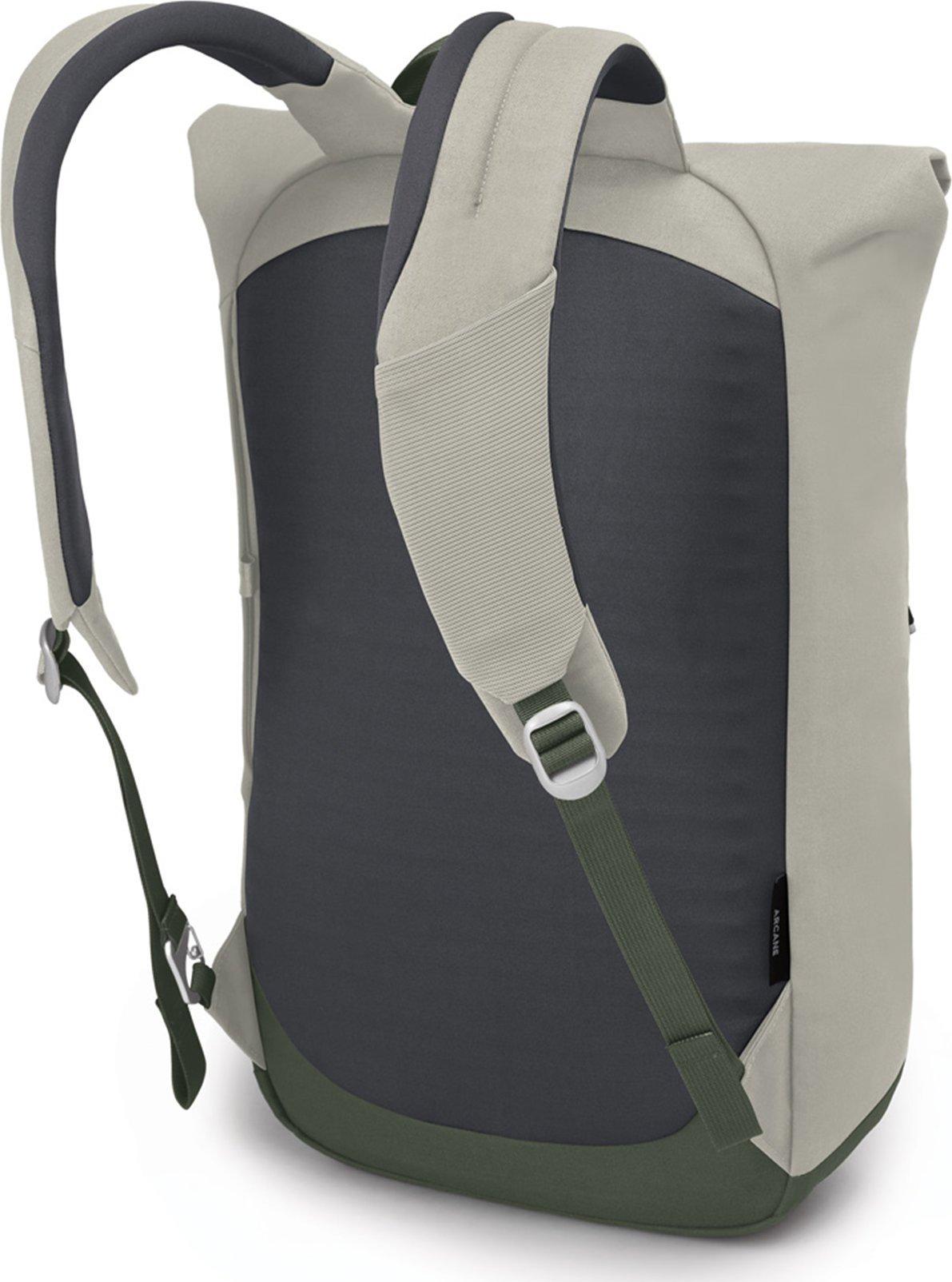 Product gallery image number 3 for product Arcane Roll Top Backpack 22L