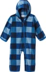 Couleur: Bright Indigo Check Multi