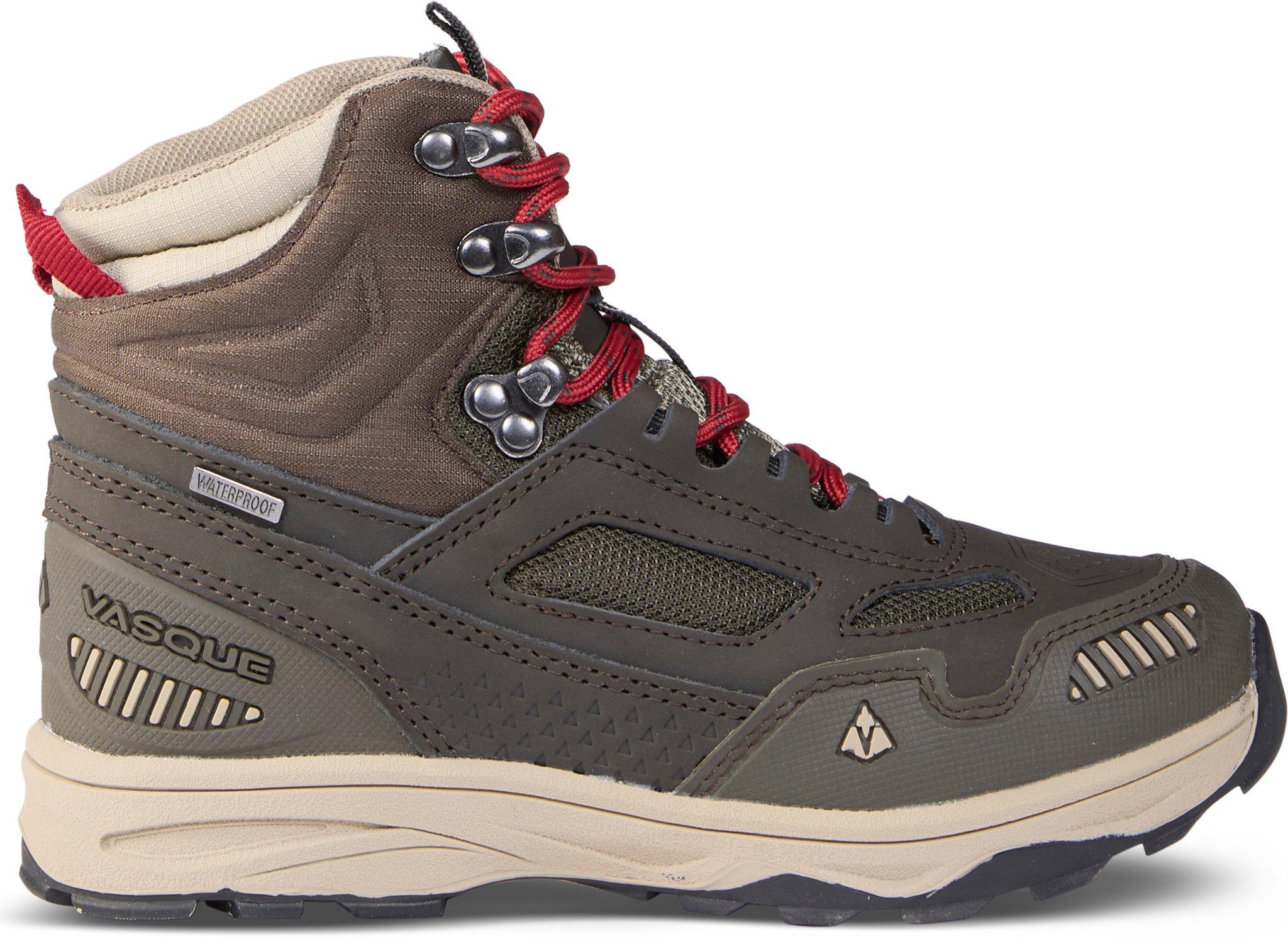 Product image for Breeze AT Ultradry Waterproof Hiking Boots - Kids