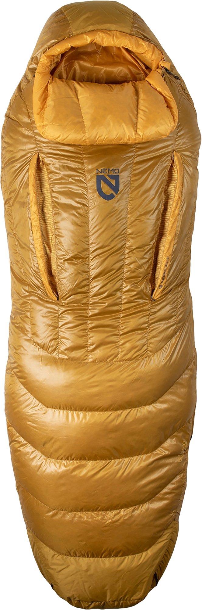 Numéro de l'image de la galerie de produits 2 pour le produit Sac de couchage long Disco Endless Promise - 15°F/-9°C - Homme