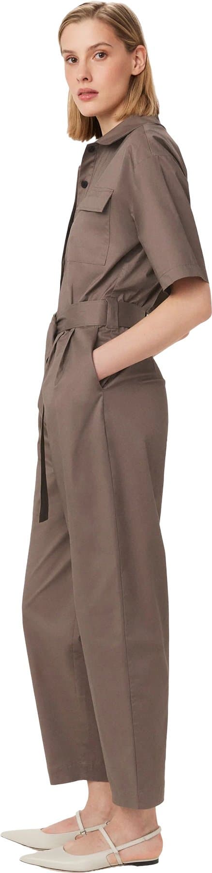 Product gallery image number 2 for product Parachute Jumpsuit - Women's