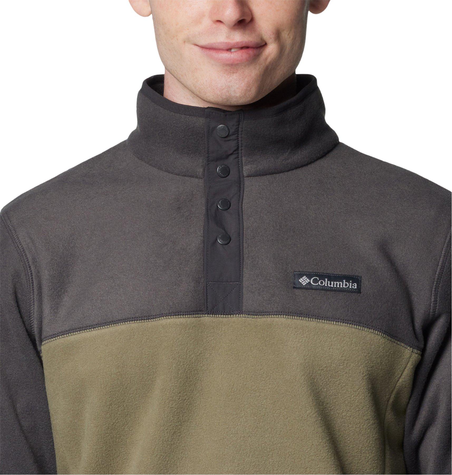 Product gallery image number 3 for product Steens Mountain II Half Snap Fleece Pullover - Men's