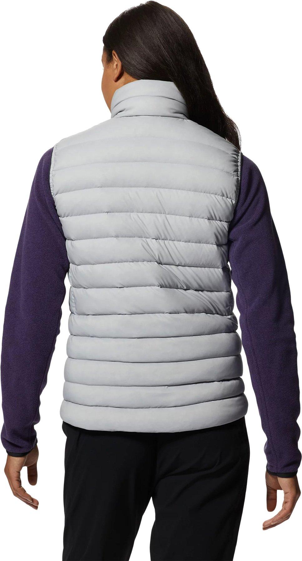 Numéro de l'image de la galerie de produits 7 pour le produit Gilet en duvet Deloro - Femme