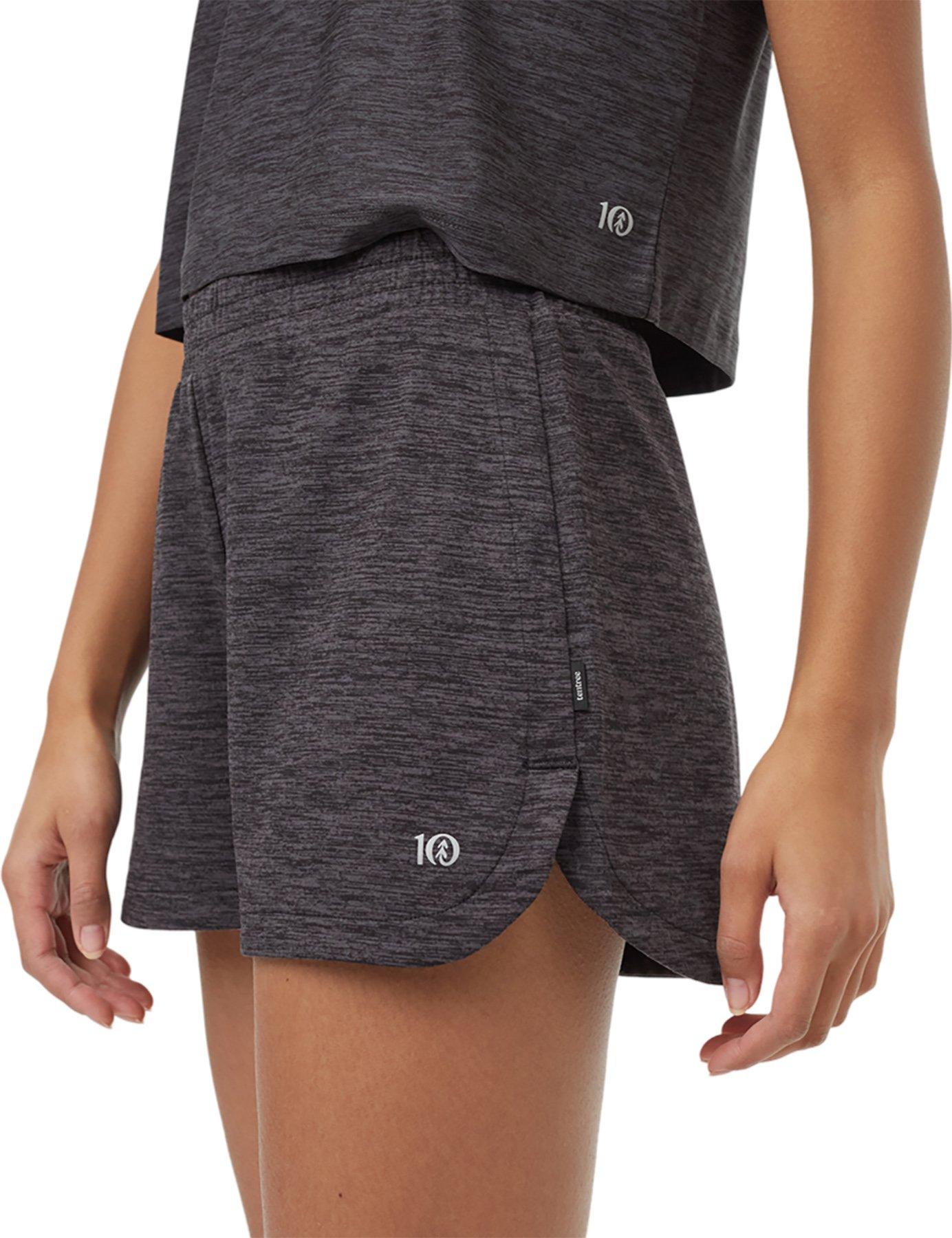 Numéro de l'image de la galerie de produits 4 pour le produit Short en tricot doux Active - Femme