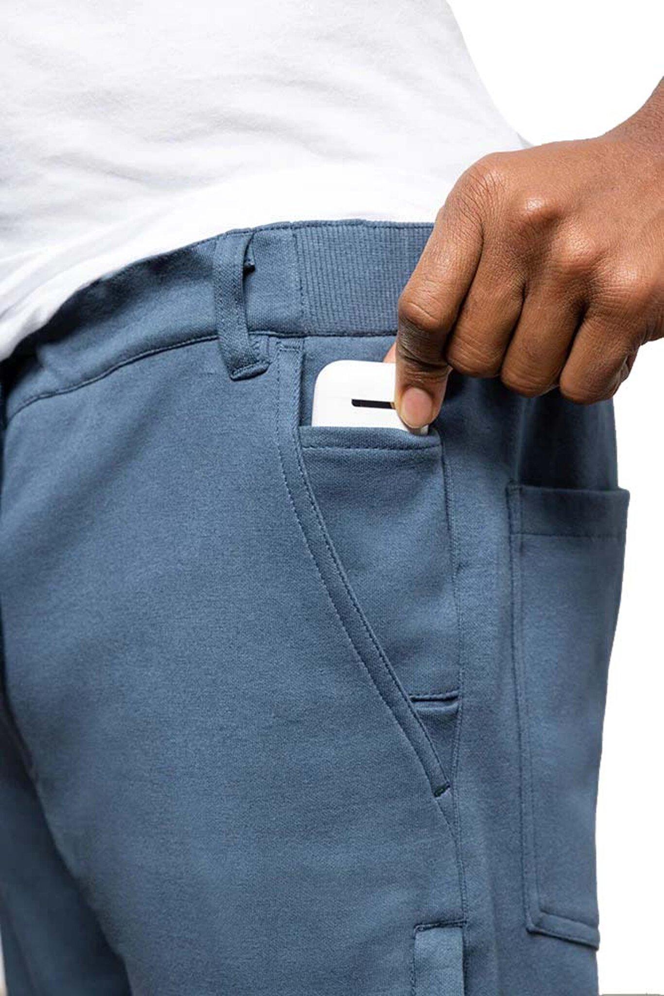 Numéro de l'image de la galerie de produits 4 pour le produit Pantalon en maille double Everywhere Performance - Homme