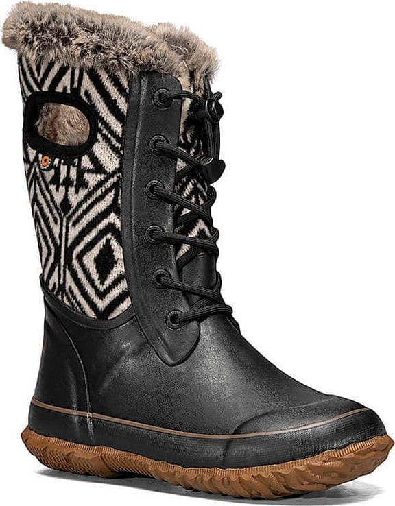 Product gallery image number 6 for product Arcata Geo Winter Boots - Kids