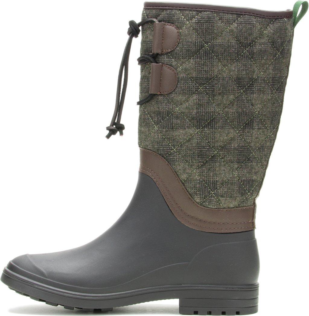 Product gallery image number 3 for product Abigail Lined Rain Boots - Women's