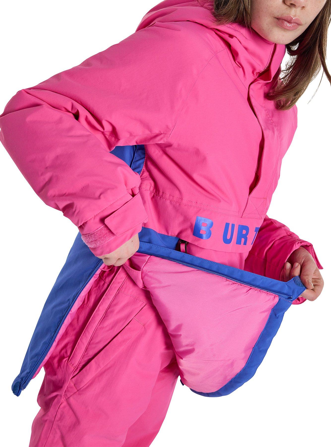 Product gallery image number 4 for product Frostner 2L Anorak Jacket - Kid's