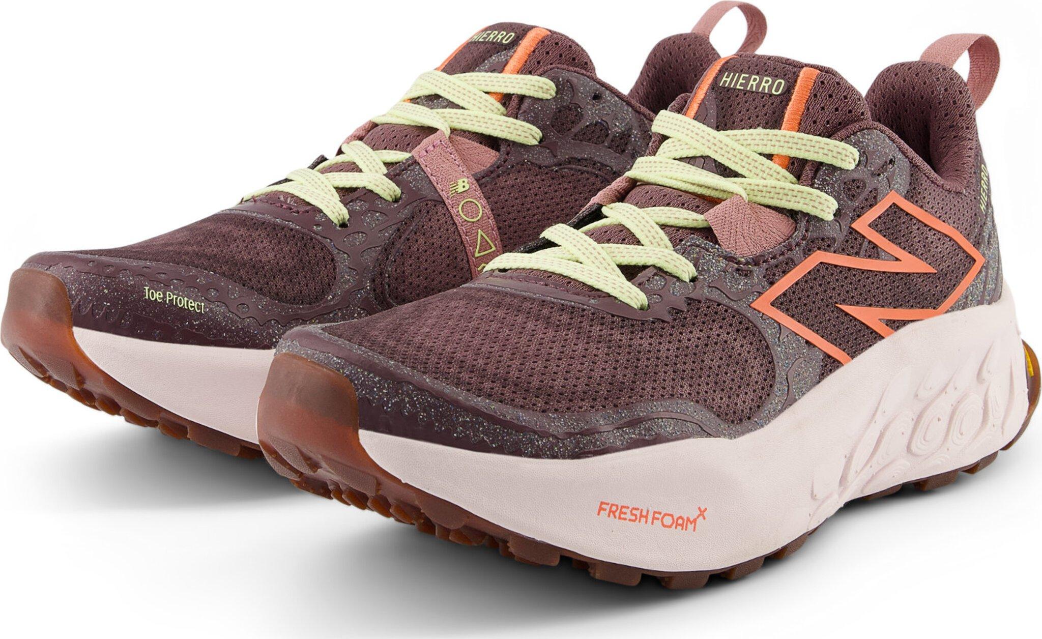 Product gallery image number 2 for product Fresh Foam X Hierro v8 Trail Running Shoes - Women's