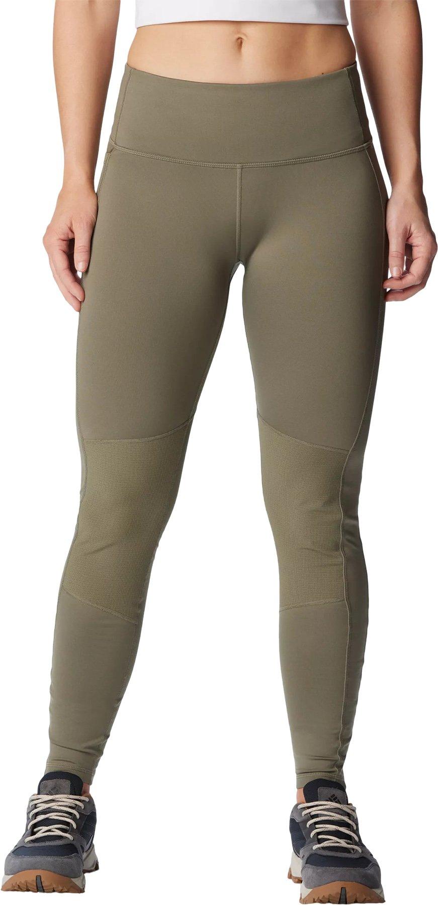 Image de produit pour Legging hybride chaud Back Beauty - Femme