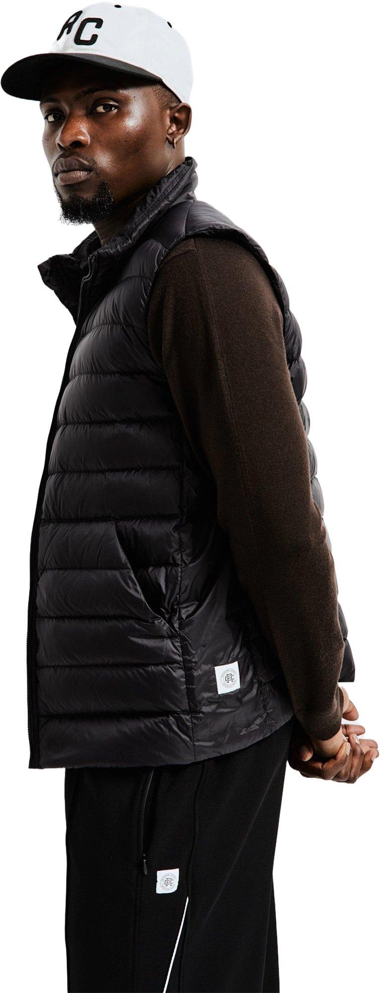 Product gallery image number 2 for product Warm Up Vest - Men's