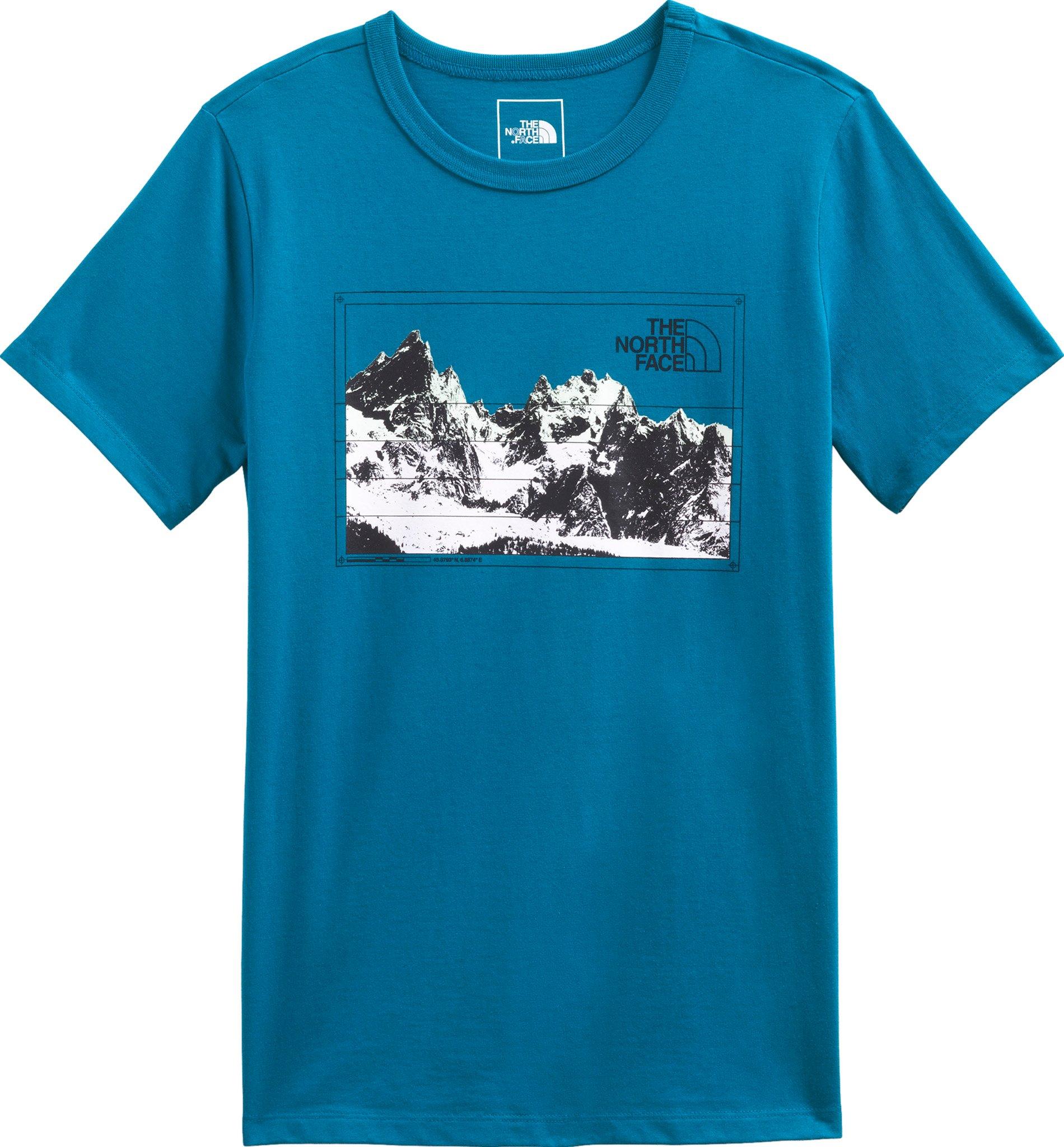 Product gallery image number 1 for product Trail Recycled Short Sleeve Tee - Women’s