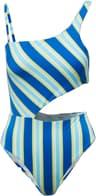 Colour: Blue Towel Stripe