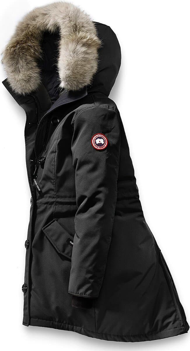 Product gallery image number 3 for product Rossclair Parka - Fusion Fit - Women's