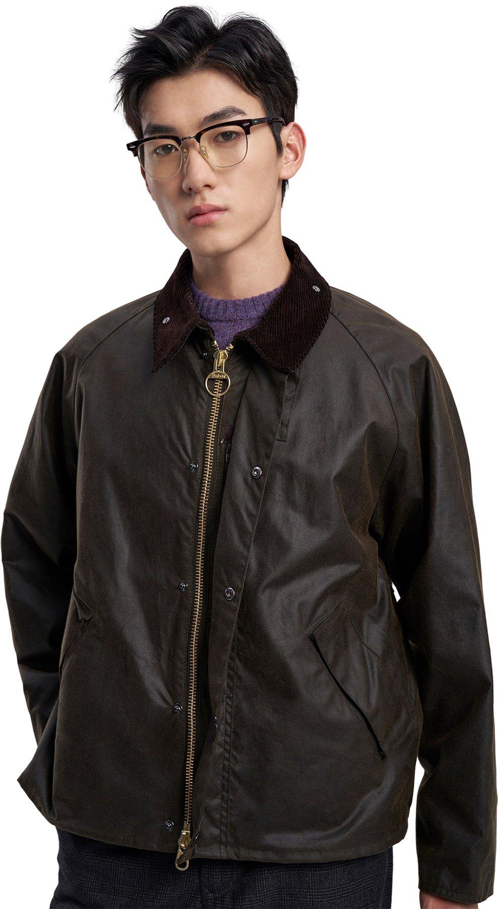 Product image for OS Transport Wax Jacket - Men's