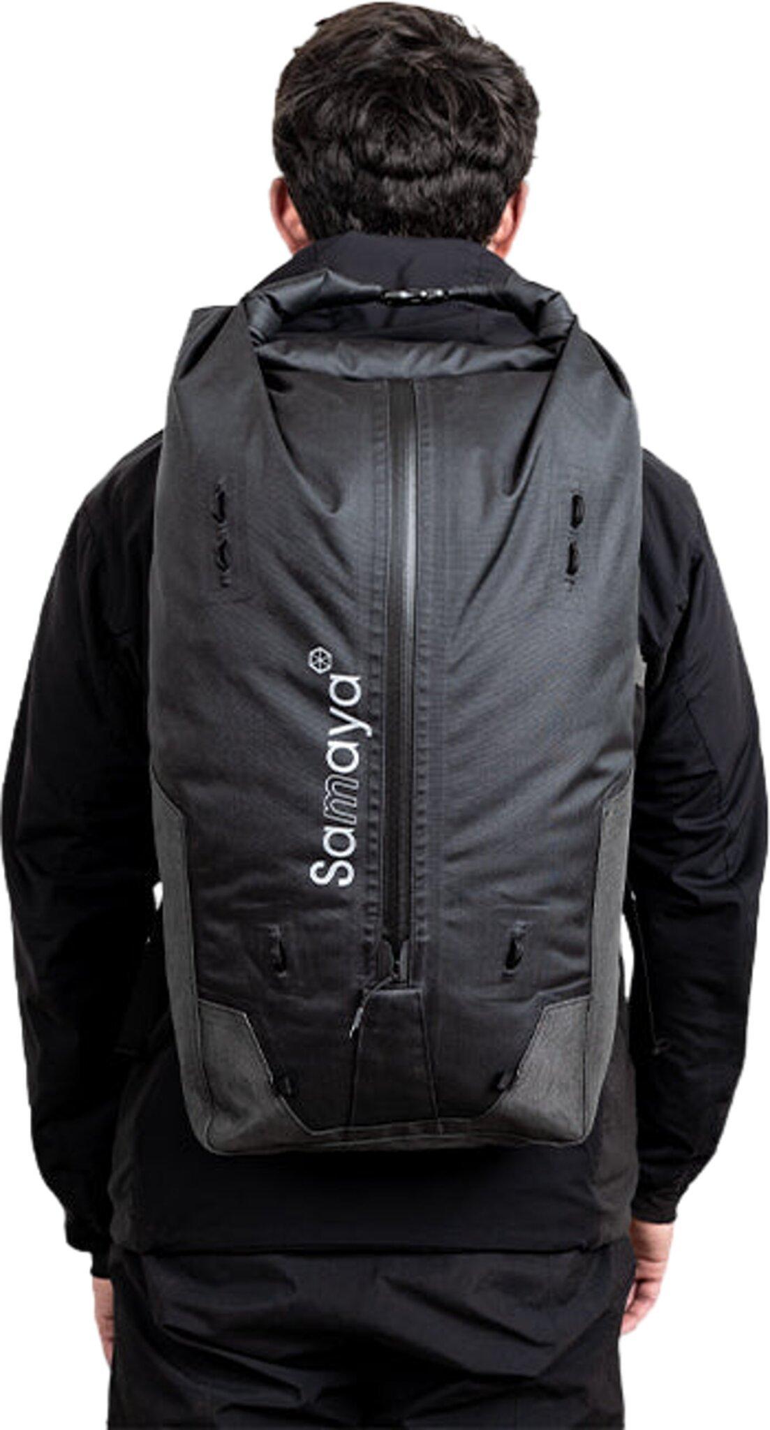 Product gallery image number 9 for product Alpine Mountaineering Backpack 35+ 5L