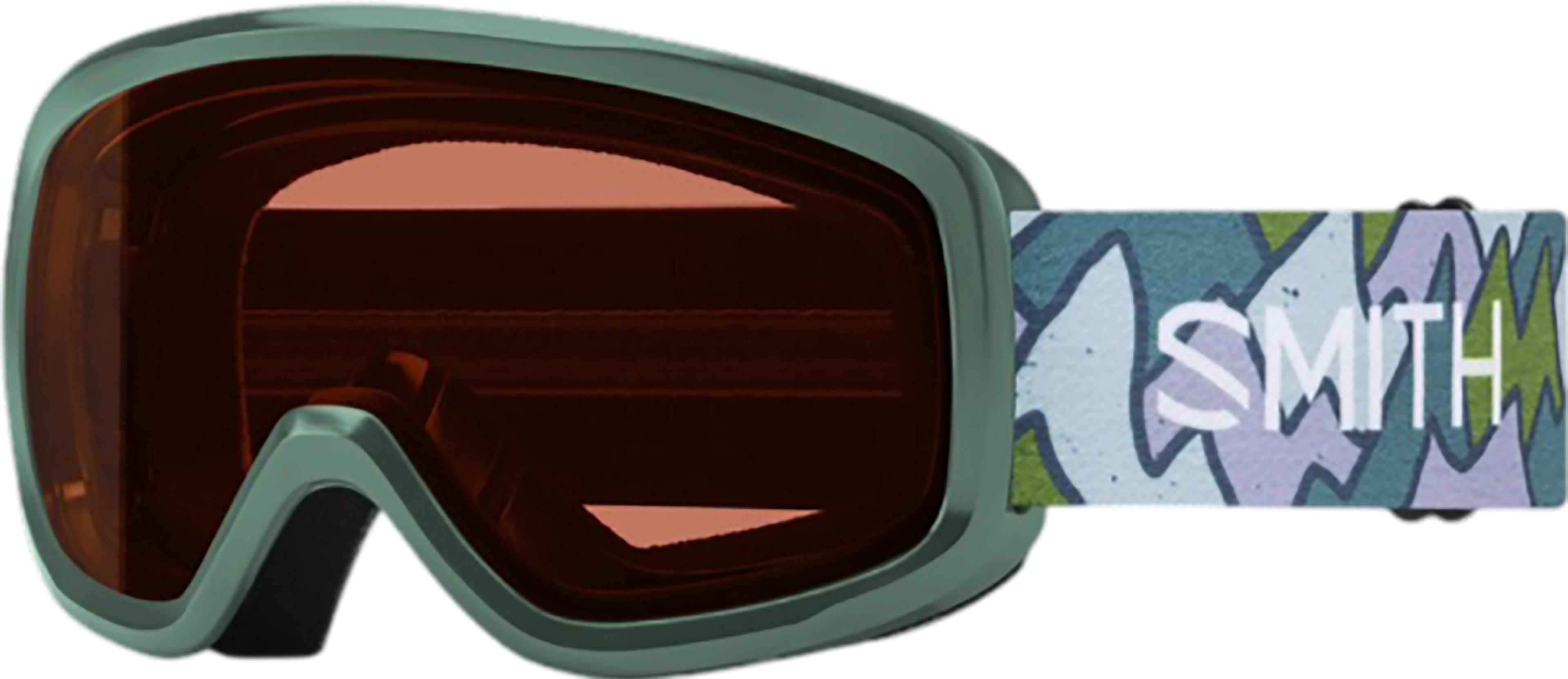 Product gallery image number 1 for product Snowday Goggles - Youth